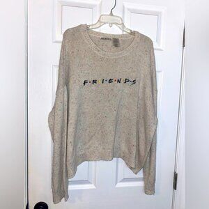 Friends Sweater. XL